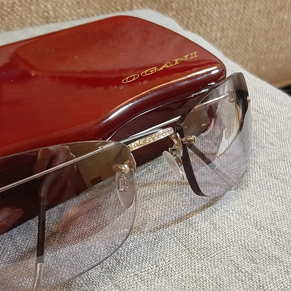 👓 OGANI Luxury Eyewear| !! DIAMONDS !! Frames